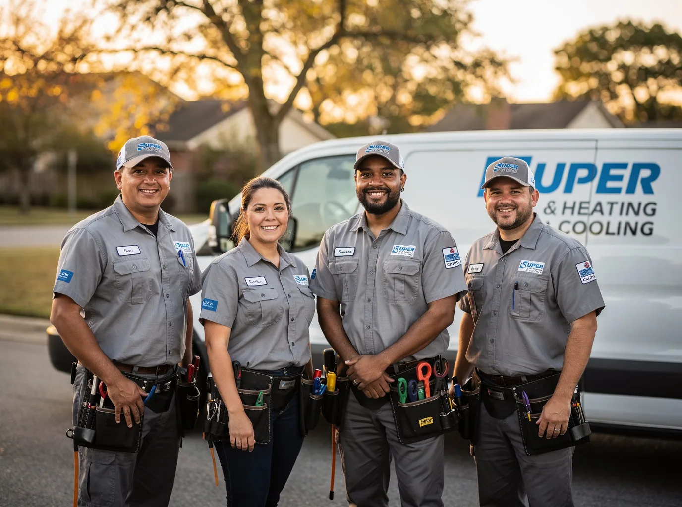 Hvac Repair company in Winston, GA